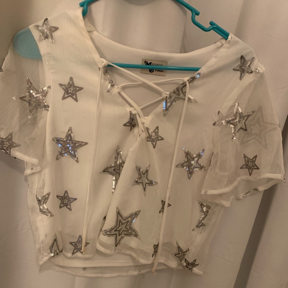 Show Me Your Mumu top